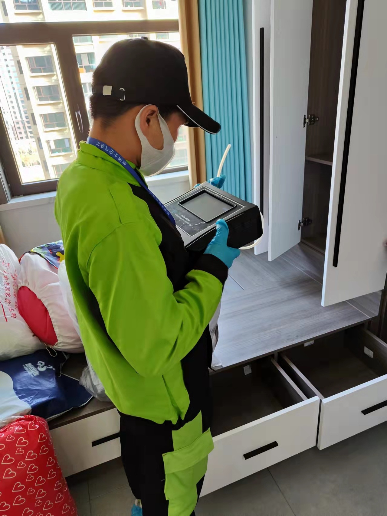 平顺枫林绿洲小区除甲醛甲醛治理公司